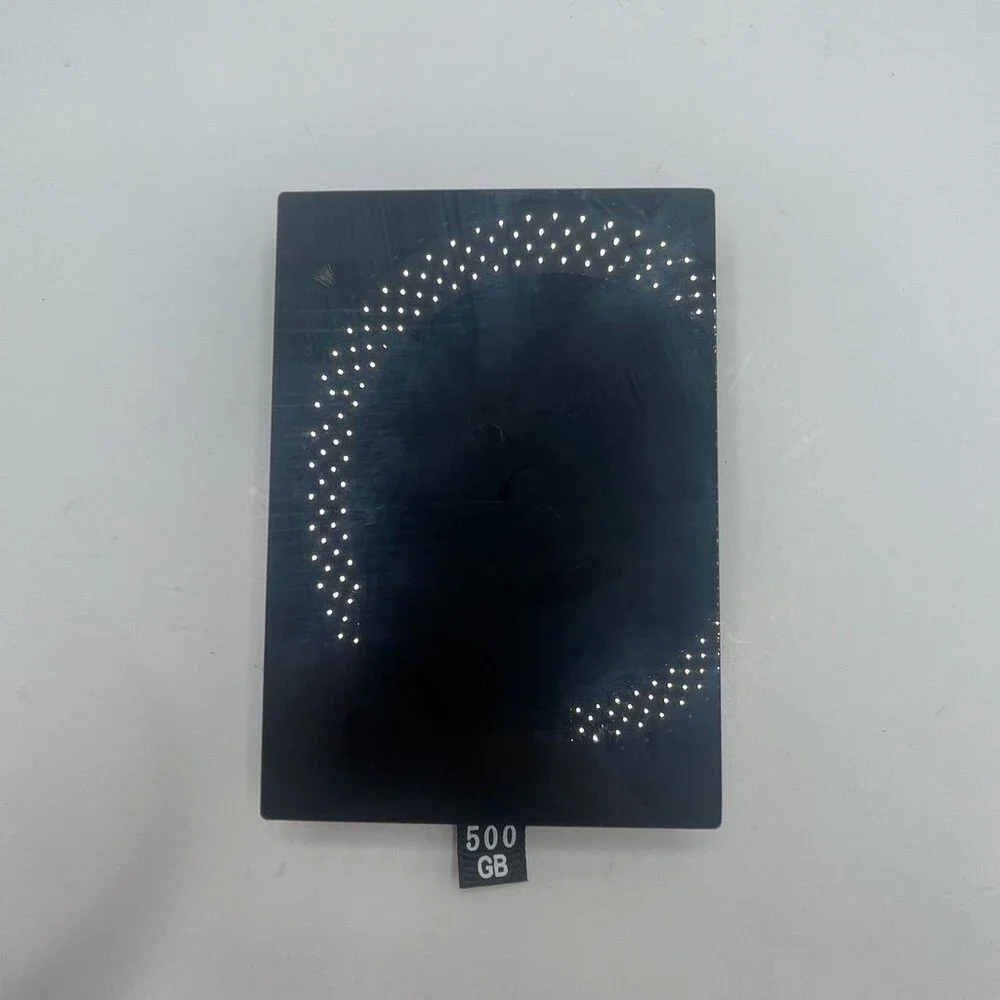 Hard Drive Model 1451 500GB Gaming Console Storage Accessory